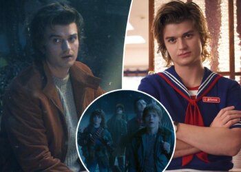 Steve morreu no final da série 'Stranger Things'?