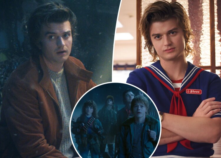 Steve morreu no final da série 'Stranger Things'?