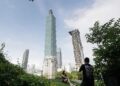 Subida de Alex Honnold ao arranha-céu Taipei 101 atrasada em 24 horas | Entretenimento