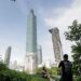 Subida de Alex Honnold ao arranha-céu Taipei 101 atrasada em 24 horas | Entretenimento