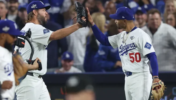Superstar dos Dodgers será treinador do NBA All-Star Celebrity Game