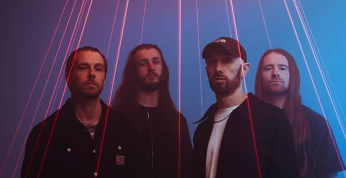 Sylosis lança novo single “Erased” junto com videoclipe