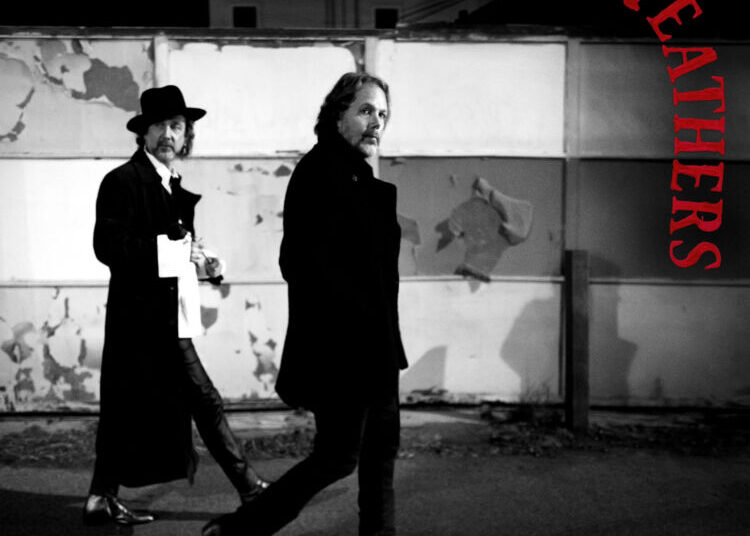 THE BLACK CROWES estreia o videoclipe da nova música “Profane Prophecy” do próximo álbum A Pound Of Feathers