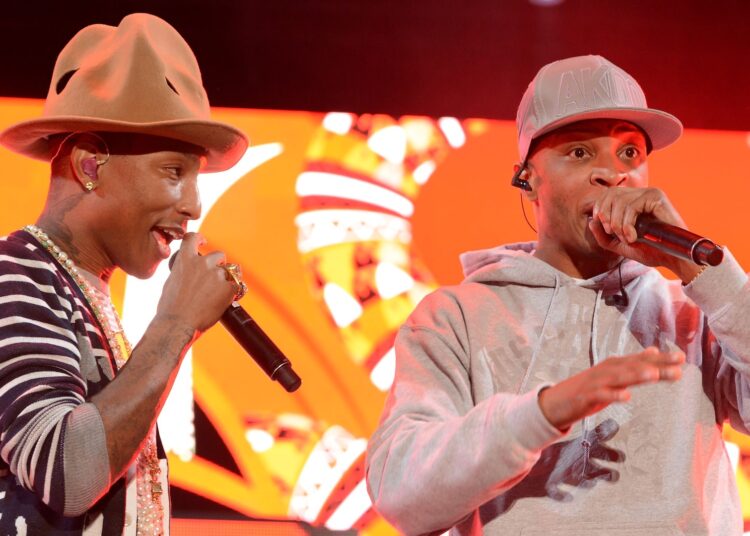 TI corta Dreads e lança nova música produzida por Pharrell Williams