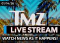 TMZ transmitindo ao vivo, entre em nossa redação e veja as coisas acontecerem!