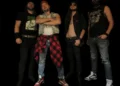 TURBO de Halifax lança novo videoclipe “PissJugs & Rattlesnakes”