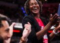 Tamika Catchings junta-se à Pacers Sports & Entertainment como embaixadora