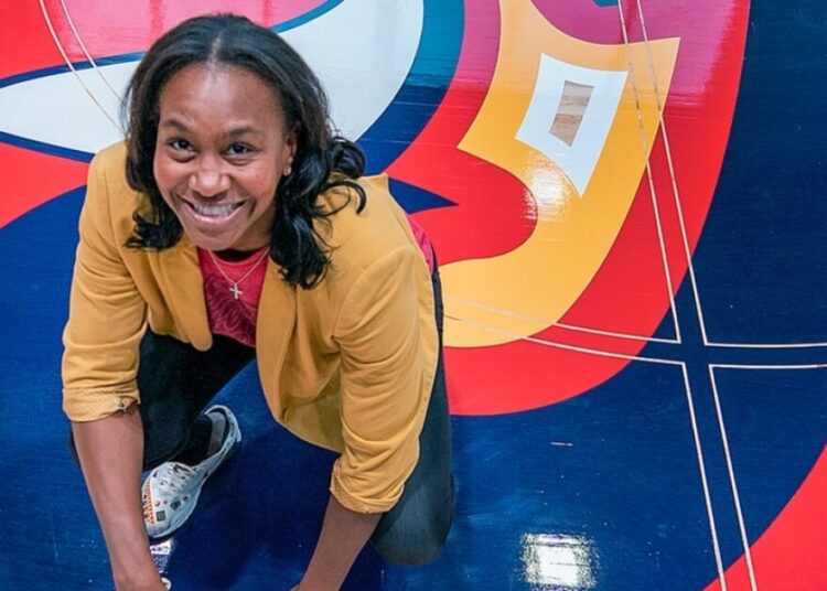 Tamika Catchings retorna à Pacers Sports & Entertainment como embaixadora