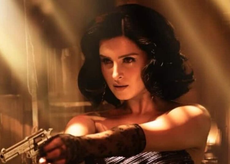 Tara Sutaria revelada como Rebecca em Yash's Toxic: um conto de fadas para adultos