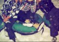 Taylor Swift aparece em foto de férias em snowtubing - e Travis Kelce responde