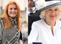 Tempestade de suborno real - a desesperada Sarah Ferguson 'vira vigarista' por 'usar enormes ameaças para abalar a frágil rainha Camilla por dinheiro'