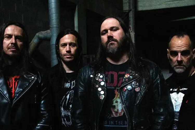 Temple Of Void estreia videoclipe de “The Crawl”, novo álbum previsto para março