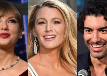 Textos de Taylor Swift e Blake Lively sobre Justin Baldoni tornados públicos