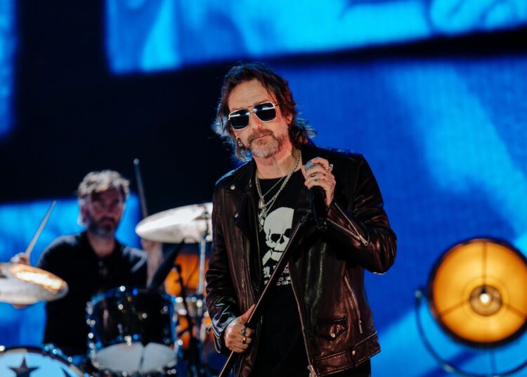 The Black Crowes compartilham a maneira ‘natural’ como fizeram novo álbum