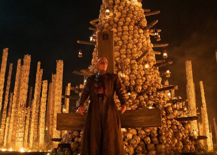 The Bone Temple' abre atrás de Avatar