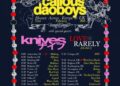 The Callous Daoboys prometem novas músicas este ano