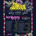 The Callous Daoboys prometem novas músicas este ano