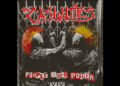 The Casualties compartilham a primeira música nova em oito anos, ‘People Over Power’ ::antiMusic.com