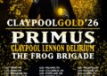 The Claypool Lennon Delirium compartilha a primeira música nova em 7 anos, “WAP” [Listen]