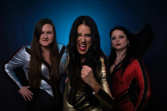 The Gems lança nova música ‘Firebird’
