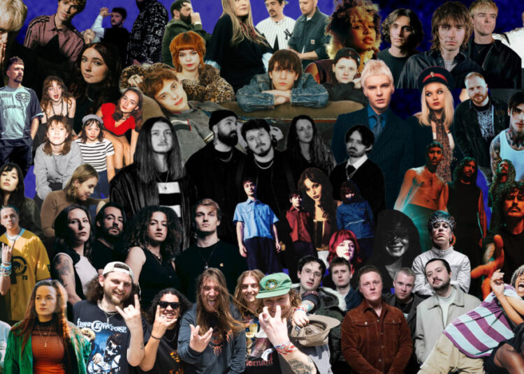 The Sound Of 2026: Os 26 novos artistas essenciais chegando…