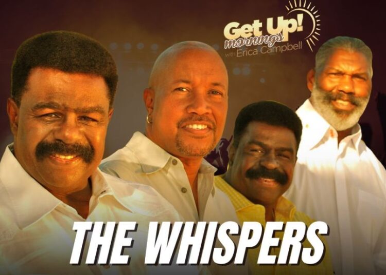 The Whispers retornam com novas músicas gospel e refletem sobre seu legado