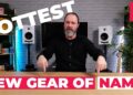 The best new music tech gear of NAMM 2026: Epic polys, acoustic synths, budget samplers, a Behringer Juno and much more