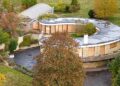 The celebrity mansions and TV sets left to rot: How James Corden’s £8.5M Oxfordshire pile is the latest in a string of homes ‘abandoned’- including Genesis star’s Scottish hideaway, Ronnie Corbett’s family property (and Mr Blobby’s Crinkley Bottom!)