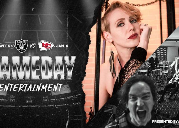 Third Eye Blind, Alex Nester destaca o entretenimento do jogo de domingo
