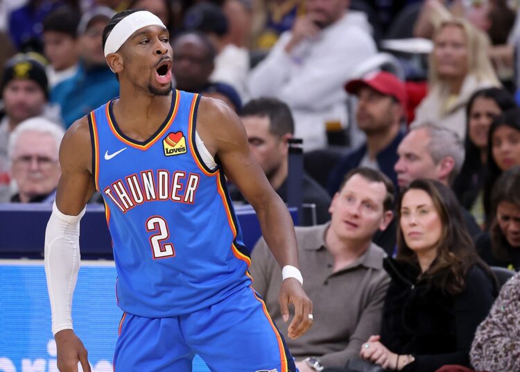 Thunder-Warriors: 4 conclusões de um confronto OKC