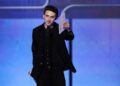Timothée Chalamet tem um desejo surpreendente de um 2026 perfeito após a vitória no Globo de Ouro