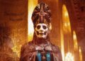 Tobias Forge diz que o Ghost não tem novas músicas planejadas