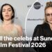 Todas as celebridades do Sundance Film Festival 2026: Charli XCX, Olivia Wilde, mais