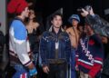 Todas as celebridades na semana de moda masculina outono de 2026