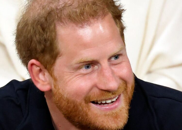 Todo mundo diz a mesma coisa sobre a indignação do Príncipe Harry com Trump | Real | Notícias