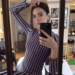 Ashley St. Clair é a mãe do 13º filho de Elon Musk (Instagram/@asc.sys/)