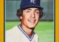 A Topps anunciou um cartão de beisebol 1 de 1 de Dan Marino baseado na escolha do draft do Kansas City Royals...