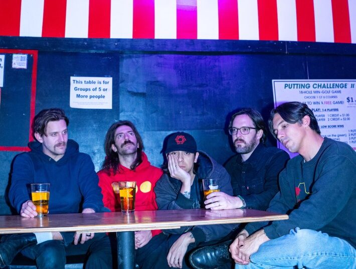 Trauma Ray compartilha “Hannibal” do novo EP ‘Carnival’: Ouça