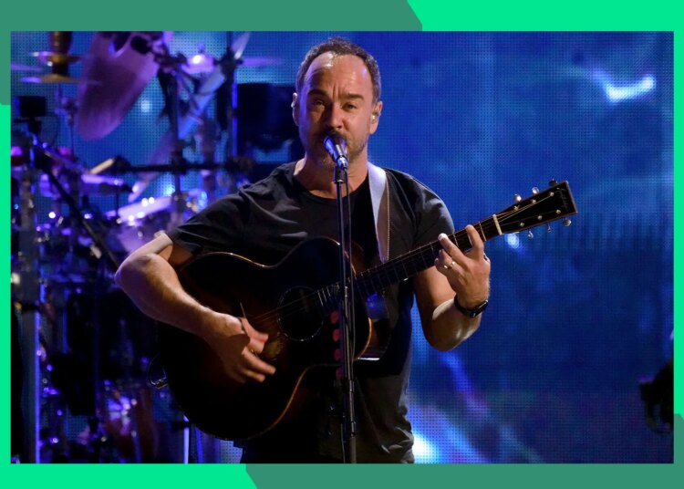 Turnê de verão de 2026 da Dave Matthews Band: onde comprar ingressos