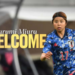 URFC adquire o meio-campista Narumi Miura em troca com o Washington Spirit