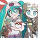 Última música do Pokémon X Hatsune Miku Project Voltage High “Song Of Departure” agora ao vivo – NintendoSoup
