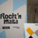 Um total de 63 eventos de rock anunciados através do esquema Rock'n Malta