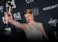 Uma grande vitória irlandesa e declarações de amor – sete momentos de destaque do Critics Choice Awards na noite passada