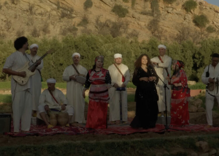 Uma lista de reprodução para o Ano Novo Amazigh