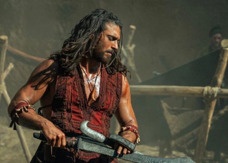 Uma série da Netflix sobre um príncipe pirata acaba de chegar ao top 10