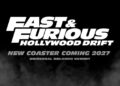Universal Orlando anuncia nova montanha-russa ‘Fast & Furious’ para 2027