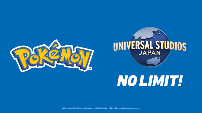 Universal Studios Japan expandirá experiências Pokémon