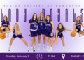 Universidade sediará recepção pré-jogo do Lady Royals na Filadélfia, 11 de janeiro