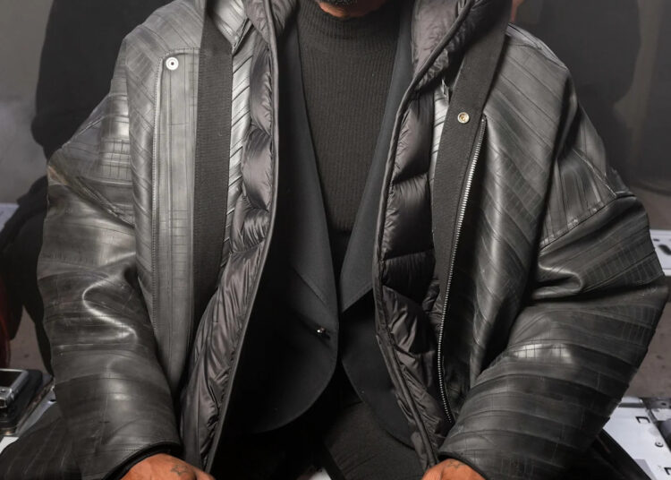 Usher, Rema e Destroy Lonely buscavam inspiração no mundo de Rick Owens