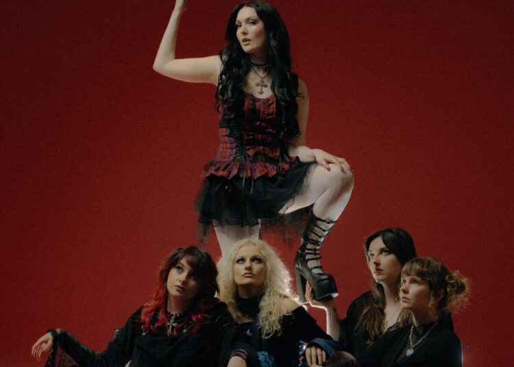 VENUS GRRRLS lança nova música ‘3×3’